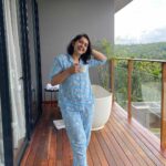 Sanusha Instagram – Bliss ✨
Thank you @saptharesortandspa for this beautiful stay ! You guys are the best! ❤️🥰 #bliss #happy #love #home #happiness #beingboss #beingme #justooluxuriousami ! #beststay #sweet #kind #thankyou Wayanad, India