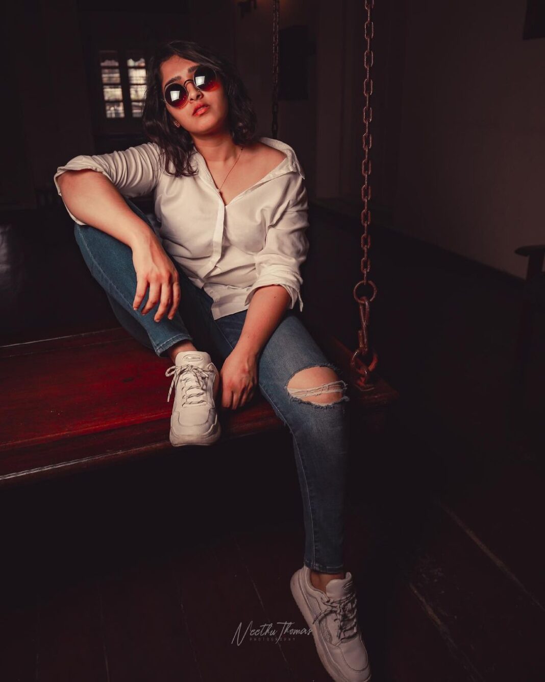Sanusha Instagram - Mood: I don’t have a “Happy Diwali “ wala picture.. but I do have a “Kannada vech keeriya pant itta njan “ wala pic !! Allelum oru change aark aanu ishtamallathat !!! #VarietyvenamathreVariety !😅🤓🤪😁🙏 #idaanverediwalipicsnahi #celebrate #howeverulike #nocompulsory #rulesoflife #to #post #picoftheday #and #showoff #jusbecause #someconcept #somebodymade #makesyouthink #ucantliveotherwise #orsucceed #in #life ! #rulesofsurvival #blah #breakthestigma #breakrules #beyou #resttogod #nevertheless #unique #instagram #instagood #photoshoot 📸 @neethuthomasphotography ❤️ Kochi, India