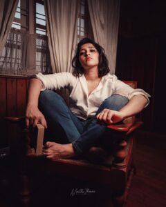 Sanusha Instagram - This is my hell darling. I make the rules here.
☠️☠️☠️☠️☠️☠️☠️
#survivalofthefittest #keepgoing #nomatterwhat #youhaveme #trust #thistooshallpass #itsgonnabeyourdaysoon #keepfighting #thankyou #godgotme #godgotyou #becalmbestrongbegrateful #love #happiness #holdon #thisworldneedsyou #happysoul 🦅
📸 @neethuthomasphotography
