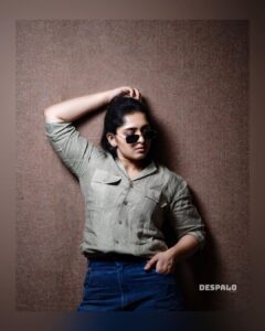 Sanusha Instagram - My focus is different. My time is invested in growth. I don’t expect anyone to understand what I’m up to. Eventually, you’ll see 🤘🏼🤞🏼🖖🏼🤓
**********
Photography:  @shihan.mohmd
  @despalofilms
Costume & Styling: @afreenkallen
Photography assist : @vshnulal_
Costume assist : @hema_pillai_
Retouch: @koyas_frame
Makeup: @blooms_makeover_ @groommakeup_bloomsmakeover
Social media manager : @kuttymongia
Studio: @poojaeffectsstudio
#love #positivevibes #keepitwild #instagood