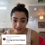 Sara Arjun Instagram - ✌