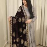 Sarah Khan Instagram - 💕 Wearing @rosecouture.official