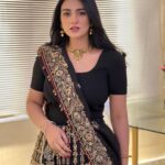 Sarah Khan Instagram - 💕✨ Wearing @kanwalmalik.official Jewellery @kohar_jewel