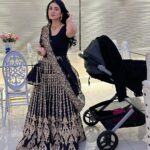 Sarah Khan Instagram - 💕✨ Wearing @kanwalmalik.official Jewellery @kohar_jewel