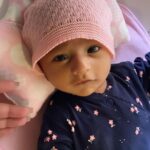 Sarah Khan Instagram - My cute little munchkin ♥️ MashAllah