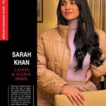 Sarah Khan Instagram - @divamagazinepakistan and everyone ♥️✨