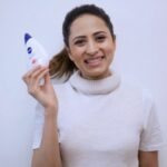 Sargun Mehta Instagram - Being an artist, compromise with my health and skin is not an option! A glass of milk every day keeps me fit as a fiddle in regards to health, but what about my skin? For my skin, I use the milk wash from NIVEA Milk Delights Face Wash, which has a milk pH that is best suited for the skin and acts as a natural cleanser. I'm using the NIVEA Milk Delights Saffron Face Wash, which cleanses my face deeply and leaves it soft and smooth with a natural, healthy glow. Face cleansing could have never been such comforting and effective! Now you also don’t have to compromise for a good cleansing of your skin because you can get #meramilkwashglow from @niveaindia When it comes to healthy and glowing skin #dontfacewashmilkwash