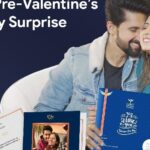 Sargun Mehta Instagram - Thought we’d start Valentine’s Day celebrations early this year. Added my personal touch to these cool gift sets from @bombayshavingcompany Watch the video to know how Ravi reacted. #valentine #love #valentines #gift #valentineday #valentinegift #heart #happyvalentinesday #valentinesdaygift #love #loveislove #giftsforher #giftsforhim #collaboration #bombayshavingcompany #bsc