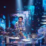 Sathish Krishnan Instagram - Some clicks from the set. Thanks for the pic @swathysekaranphotographer #alaamerikapuramuloo