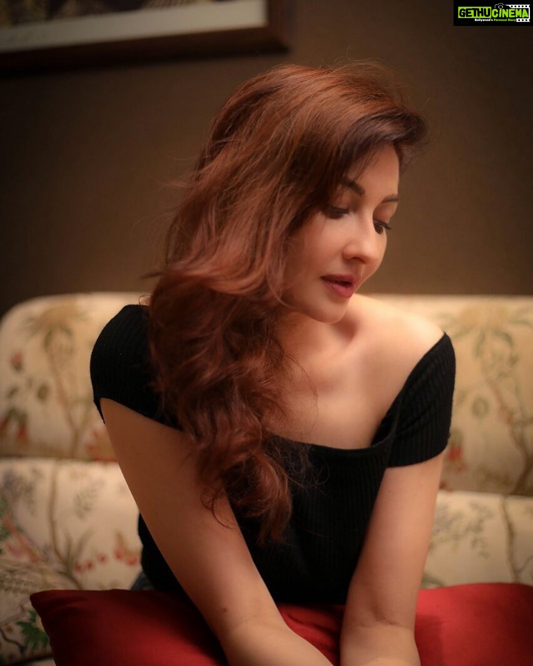 Saumya Tandon Instagram - Mood today! . . . . . . . . . . . #saumyatandon