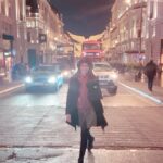 Saumya Tandon Instagram - I was so tempted to do this, I think could have done it better but it’s fun so shared. #london #transition #transitionreels