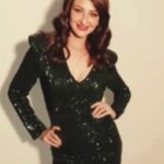 Saumya Tandon Instagram - #looks #glamourous #sophisticated #party #reels #style