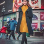 Saumya Tandon Instagram - At #picadillycircus . Trivia # The name 'Piccadilly' originates from a seventeenth-century frilled collar named a piccadil. Roger Baker, a tailor who became rich making piccadils lived in the area. The word 'Circus' refers to the roundabout around which the traffic circulated. Pictures by @vineet_johri #lindon #travel #londonstreets