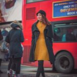 Saumya Tandon Instagram - At #picadillycircus . Trivia # The name 'Piccadilly' originates from a seventeenth-century frilled collar named a piccadil. Roger Baker, a tailor who became rich making piccadils lived in the area. The word 'Circus' refers to the roundabout around which the traffic circulated. Pictures by @vineet_johri #lindon #travel #londonstreets