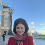 Saumya Tandon Instagram - In love with the sky colour, the clouds, and the magnificent ship. And read about it : (I read on net too 😊) HMS Belfast is a museum ship, originally a light cruiser built for the Royal Navy, and now permanently moored on the River Thames next to Tower Bridge. The ship encourages visitors to come aboard, explore all 9 of the historic decks and hear the personal stories of the crew who lived and served on board. #london