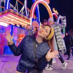 Saumya Tandon Instagram - Our Merry time at the Winter wonderland. Hope it brings some smiles to you. Love ❤️ #london
