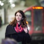 Saumya Tandon Instagram – #london #londontubestation 
Picture @vineet_johri