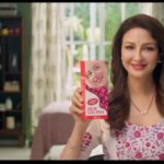 Saumya Tandon Instagram - Don't let your period stop you from achieving newer heights! Hemgalpha tonic's ayurvedic formula helps get through the period difficulties with ease! #Hemgalpha #Mushkildinokirightchoice #Period #Cramps #LadiesProblems