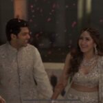 Sayyeshaa Saigal Instagram – Happy Anniversary to the man who completes me in every way possible! Life without you is unimaginable jaan. Love, excitement, stability and companionship all at the same time! I love you now and forever! ❤️😘😍#besthusband 
@aryaoffl 
#happyanniversary#love#companionship#mylove#husbandandwife#forevermine#marriage#pure#instalove