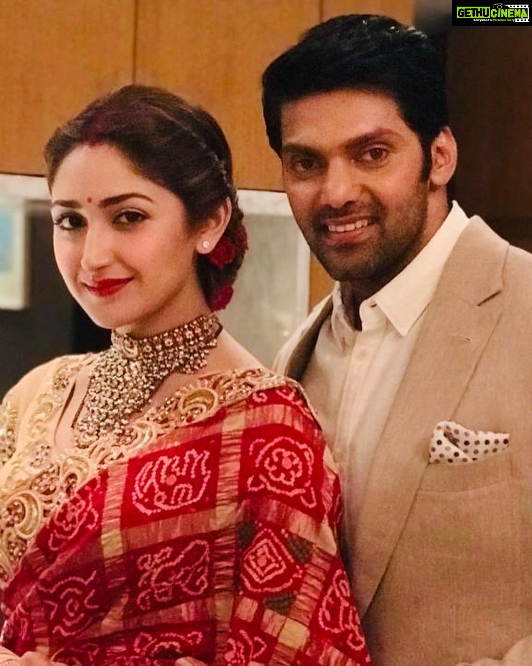 Sayyeshaa Saigal - 253.1K Likes - Most Liked Instagram Photos