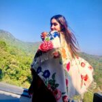 Sayyeshaa Saigal Instagram – Wind blowing in my hair ❤️

#coorg#traveldiaries#love#travel#wind#cozyweather#instaphoto#makingmemories#instadaily