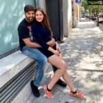 Sayyeshaa Saigal Instagram – Happy birthday to the man I proudly call mine! I love you forever! ❤️ @aryaoffl 

#husband#love#forever#birthday#makingmemories#instaphoto#us#proudwife