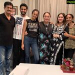 Sayyeshaa Saigal Instagram – My favourite people! #friendslikefamily ❤️ 
Love you my Shubi! @shubra.aiyappa 
@shhaheen 

#makingmemories#myfavouritepeople#bangalore#love#laughter Bangalore, India