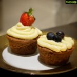 Sayyeshaa Saigal Instagram - All you need is love but cupcakes would also be nice! 😍 My cupcakes are ready! 💃 @frostbysayyeshaa #homebaker#familytime#desserts