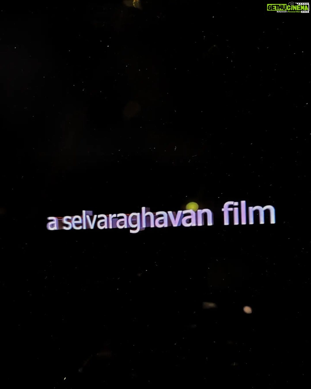 Selvaraghavan - 38K Likes -
