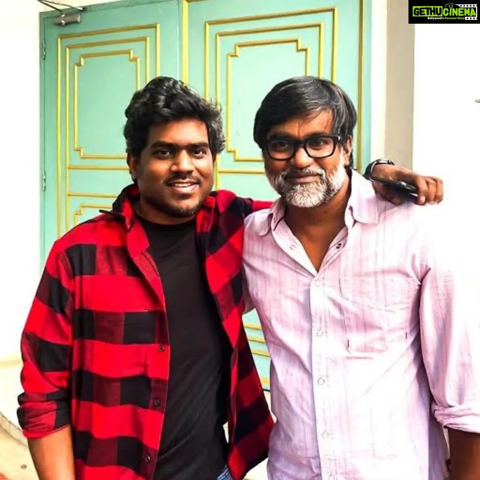 Selvaraghavan - 56.6K Likes - That's two decades of friendship! Happy birthday maestro @itsyuvan ! Here's to reaching even greater heights!