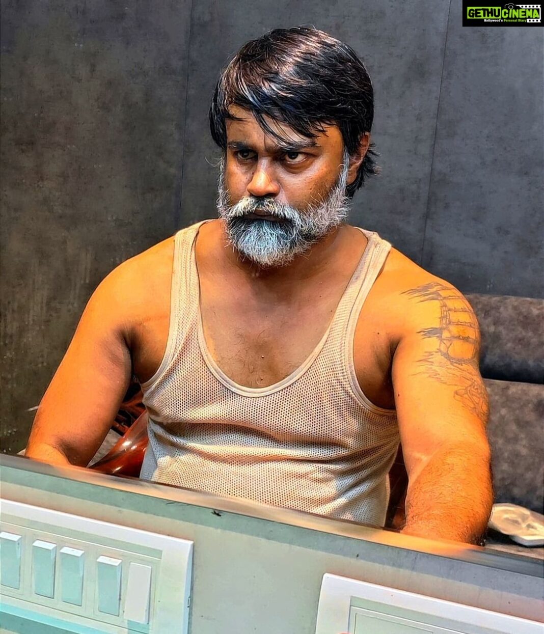 Selvaraghavan Instagram - #saanikaayidham