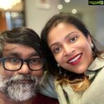 Selvaraghavan Instagram - Happy 10th anniversary @gitanjaliselvaraghavan here’s to a lifetime more. My wife, my best friend, my partner ❤️