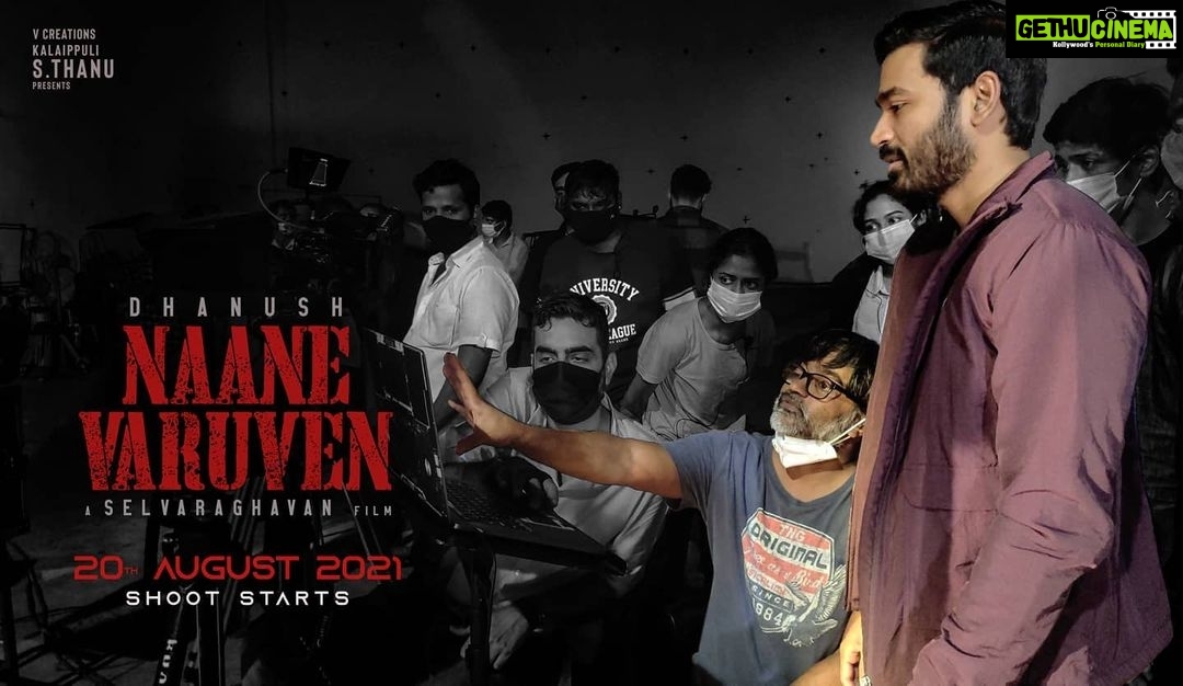 Selvaraghavan - 61.4K Likes - Excited!
@dhanushkraja
@thevcreation
@itsyuvan
@krishna.arvind