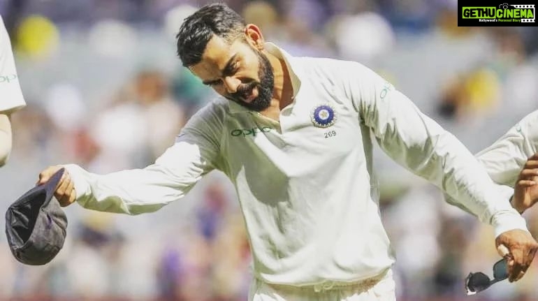 Selvaraghavan - 41.2K Likes - Will always love you #viratkohli ! You are the best 💕😍🙏