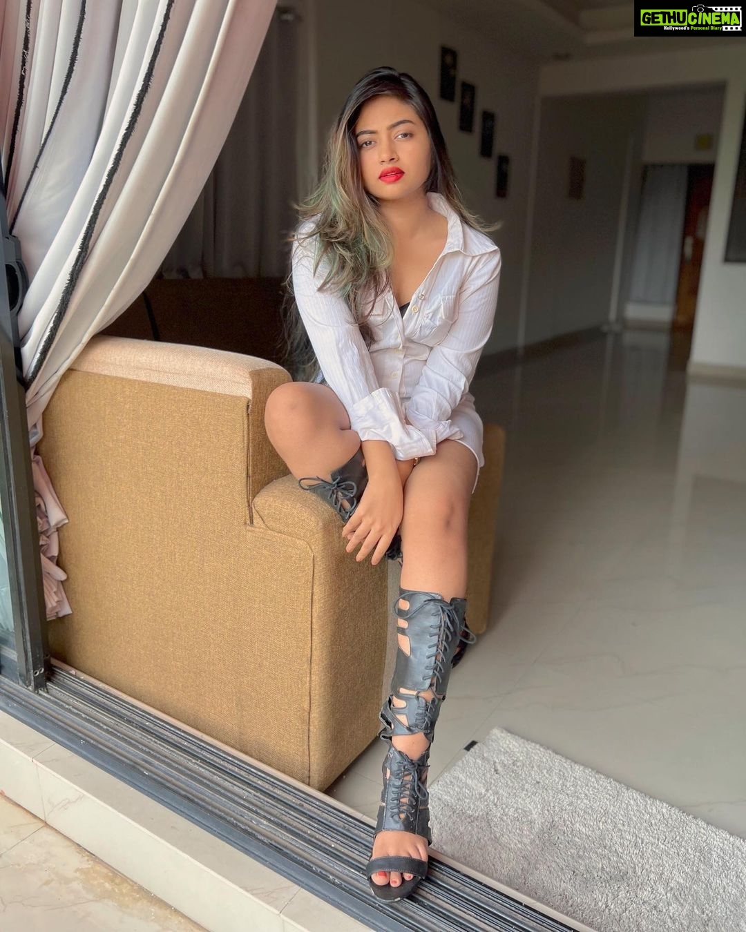Shaalin Zoya Instagram - Bloom and become a wildflower