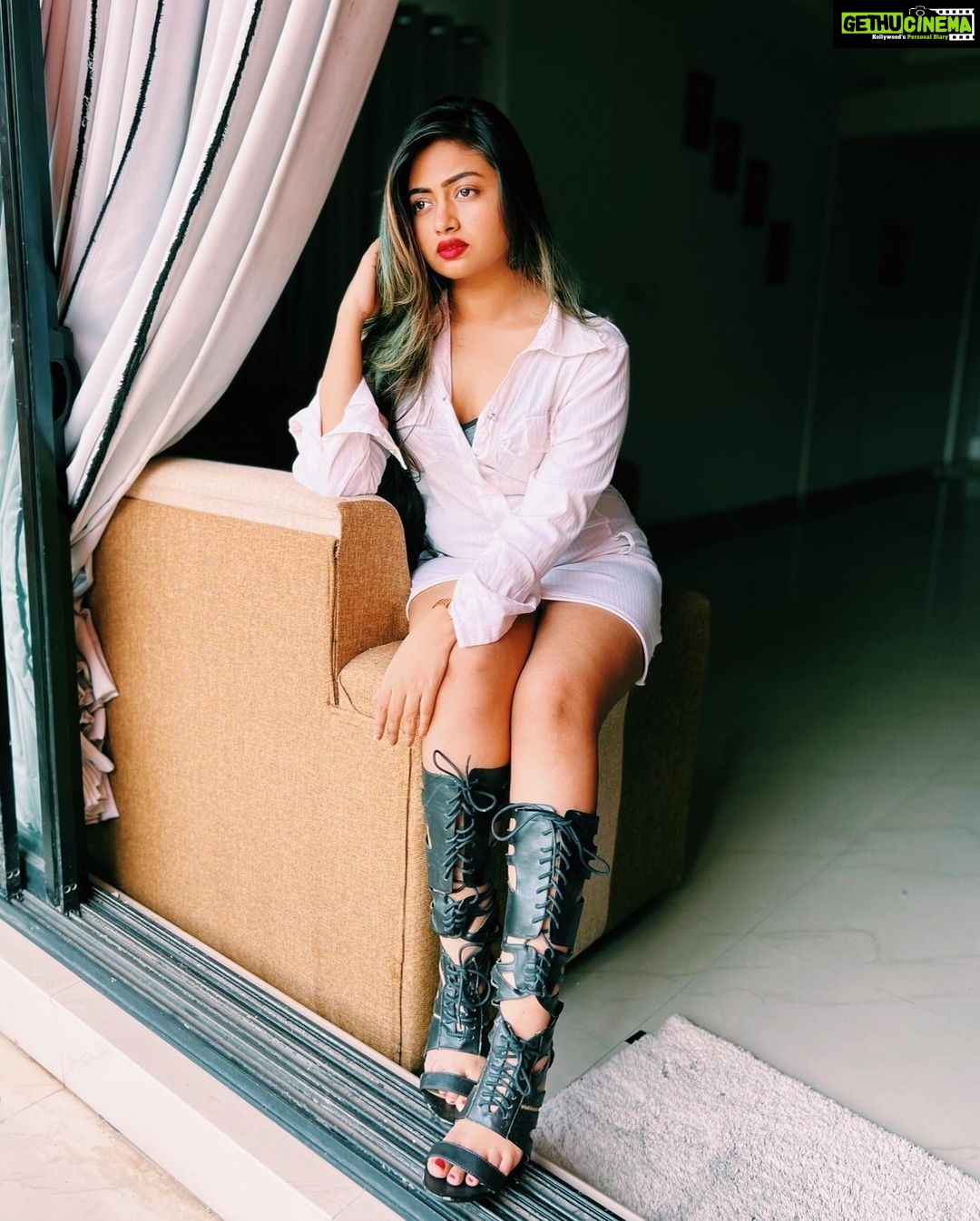 Shaalin Zoya Instagram - Bloom and become a wildflower