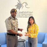 Shaalin Zoya Instagram – Feeling so overwhelmed to receive UAE’s golden visa. This country has always been such huge encouragement for artists like us. Grateful and feeling responsible towards the country for all my future collaborations. 

Big Thank you Mr Muhammed Shanid of Juma Almheiri and the entire staff of Juma Almheiri group of companies.