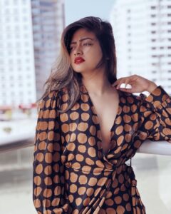 Shaalin Zoya Instagram - Kill ‘em with kindness.