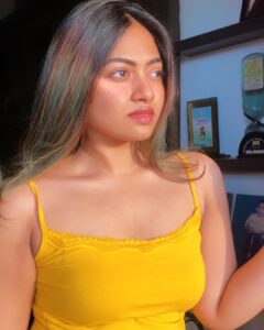Shaalin Zoya Instagram - u give me that angel energy