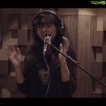 Shakthisree Gopalan Instagram - #2 Where do I even begin to describe how insanely talented and gifted @davidthejoseph @shyambenjamin and @never_wanted_to_be_on_insta are. 🔥 It is absolutely delightful jamming with these stellar musicians. We have something special releasing tomorrow. Stay Tuned.♥️ @tobsgarage @jasonki @davidweston @mani_the_ratnam @krimsonavenuestudios #livejam #musicvideo #jamvideo #jazz #allabouthatjazz