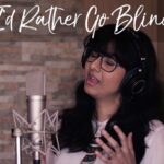 Shakthisree Gopalan Instagram – #NewVideoAlert
@the.gooey.kablooey @insta_n00b_conna and I met up one fine morning and jammed out to this classic tune. Here is our cover of “I’d Rather Go Blind” by Etta James – we hope you enjoy this one ♥️ Link In Bio♥️
Thank you to @tobsgarage for mixing and mastering this track and for editing the video and to @jasonki for shooting this jam sesh :) 
.
.
Recorded at @krimsonavenuestudios by @mani_the_ratnam mixed
.
.
#shakthisreegopalan #livejam #idratherbeblind #ettajames #ettajamescover #singingtheblues