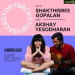 Shakthisree Gopalan Instagram - #EventAlert! Live Streaming - Free Event - Link in Bio.♥️ Tune in today 21st Feb at 9:00 PM IST and join @akshay.yesodharan_ and yours truly at #TheScene hosted by @ahummingheart on @discord Friends who know me know how much I love sharing and hearing new music and doing endless YouTube nights is my jammm. So grab a cup of hot cocoa and gather around as both Akshay and I share some of our favourite music and talk about our musical influences, inspirations and a little bit about working together on #NeePodhumey . We will also be doing a quick Q&A at the end of the session! Thank you @ahummingheart for inviting us to be a part of this. Super excited! See you all tonight! 🌸 . . . . . . . #NeePodhumey #ShakthisreeGopalan #AkshayYesodharan #independentartist #independentmusic #indiemusic #tamilpop #independentoroginal #newmusic #newsingle
