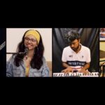 Shakthisree Gopalan Instagram - #ReleaseAlert!♥️This time tomorrow @bhuvanesh_keys @never_wanted_to_be_on_insta @ramkuu @tobsgarage and I have something super special coming your way! #staytuned 🤗 . . . . . . #jamscenes #jamwiththeband #shakthisreegopalan #shakthisreegopalanlive #withalittlehelpfrommyfriends #music #musicvideo #tamilmusic #comingsoon