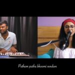 Shakthisree Gopalan Instagram – #NewVideoAlert #PuthamPuthuBhoomi #WithLove
Out Now on Youtube. Link In Bio! ♥️
We hope that you have enjoyed the unplugged covers that we have been sharing with you this year. Working on these covers has been really special and jamming on these covers has been absolute joy. I want to thank the super team for making this possible.♥️ 
Thank you @bhuvanesh_keys @tobsgarage @carlthebass #veda and @radhamanigopalan 🤗♥️ 
.
We hope you like our cover of this incredibly magical 90s classic created by @arrahman Sir that we have jammed on with a whole lotta love. 
.
Please check out the video on my YouTube channel and please don’t forget to subscribe! :) 
#NewVideoAlert #PuthamPuthuBhoomi 
Out Now on Youtube. 
Link In Bio! ♥️
.
.
.
.
.
.
.
.
#puthanputhubhoomi #thirudathiruda #cover #arrahman #arr #tamilmusic #tamilcinema #shakthisreegopalan #shakthisreegopalanlive #unplugged #unpluggedcovers #unpluggedmusic #youtubecover #coversong #jamsession #jam #music #listentothemusic #hope