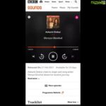 Shakthisree Gopalan Instagram - #specialannouncement! ♥️ Super thrilled to share that my latest independent tamil single “Nee Podhumey” featuring @akshay.yesodharan_ was aired on the @bbcasiannetwork this week on the one and only @ashantiomkar show. Huge shout out and love to Ashanti for being a visionary who has supported and promoted independent music and independent artists from South Asia - it means a lot to be represented and showcased amidst the global music scene. I love how the show has a very unique #SundayRaaga spotlight where Ashanti features raaga based compositions and shares more about the raaga and breaks down the compositions. This episode also features #rendukaadhal Composed by @anirudhofficial that I have also sung in ! :) Big love and thanks to Ashanti and the team. @bbcsounds Link to the episode is in my stories :) check it out! ♥️ . @kalyaninair86 @rithuvysakh @harsha_1345 @avinashsathish @tobsgarage @malavika_ak @jasonki @gershomkeys @glambylucy_ak @20dbsoundstudios @davidweston @biggmedia.co @onlynikil . . . . #NeePodhumey #shakthisreegopalan #independentartist #tamilpop #tamilsingle #tamilindependentmusic