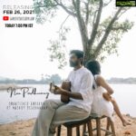 Shakthisree Gopalan Instagram - #NeePodhumey Music Video ft. @akshay.yesodharan_ releasing Today at 7:00 PM ! Join us for a YouTube Premiere and live chat at 6:45 PM IST ☺️♥️ Super excited 🎉 . @kalyaninair86 @rithuvysakh @harsha_1345 @avinashsathish @tobsgarage @malavika_ak @jasonki @gershomkeys @glambylucy_ak @20dbsoundstudios @davidweston @biggmedia.co @onlynikil . . . . . #shakthisreegopalan #independentartist #tamilpop #tamilsingle #tamilindependentmusic #musicvideo