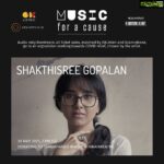 Shakthisree Gopalan Instagram - #OnlineEventAlert 🔊 : LINK IN BIO : Join me this Sunday, 30th May at 7:00 PM IST for an evening of music, conversation and live performances, to raise funds for a cause that is the need of the hour - to help provide oxygen to those in need who are battling COVID-19.♥️ Tickets Link : in Bio ♥️ Ticket sales will be matched by @o.k.listen and @gramrphone. 100% of all proceeds will be donated to the #helpchennaibreathe campaign organised by the Chennai based NGO Samarpana @samarpanaforartsandwellbeing currently live on @milaapdotorg ♥️Find out more and be a part of this event : LINK IN BIO ♥️ You can buy as many tickets as you would like to donate from anywhere in the world for this online event series and help support vital COVID-19 relief work in India. Music has been a source of solace to me and I look forward to sharing it with you. Take care♥️ @o.k.listen @gramrphone @ahummingheart . . #covid19india #covid19relief #onlinevent