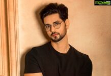 Shakti Arora Instagram - If you can't convince them, confuse them. . Styled By : @simrat_bohra Photographer : @navindhyaniphoto Hair : By Myself Makeup : @ayazkhan5621_ Assisted by : @_kmidahat_ Studio : @studio211mumbai PR : @aspirecommunic