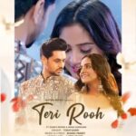 Shakti Arora Instagram - #TeriRooh music video out now on YouTube @aatma.music on @shaktiarora @iamnishaguragain @toshisabri @bhanupandit15 @qureshiproductions1 @fivefacesentertainment