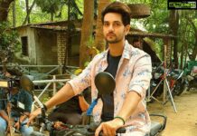 Shakti Arora Instagram - Wanna Ride? . . #shootdiaries #musicvideo #sneakpeak Shirt: @spykarofficial Styled by: @jivikasetpal